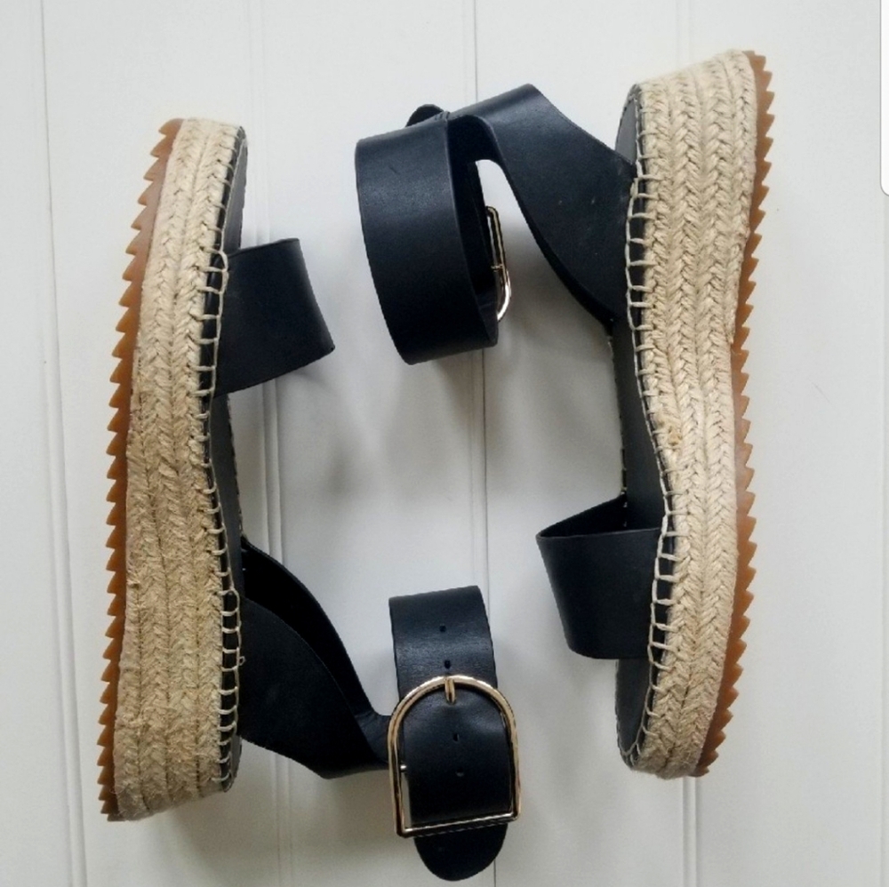Zara Womens Espadrilles